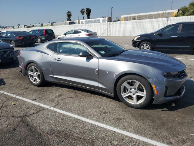 Photo 4 from auction – 2020 CHEVROLET CAMARO LS with VIN 1G1FB1RX8L0128056