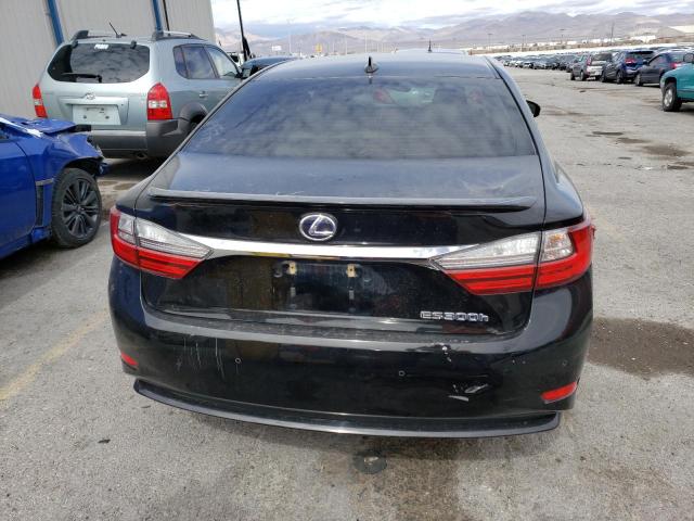 Photo 6 from auction – 2016 LEXUS ES 300H with VIN JTHBW1GG5G2104402