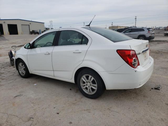 Photo 2 from auction – 2014 CHEVROLET SONIC LT with VIN 1G1JC5SH3E4178540
