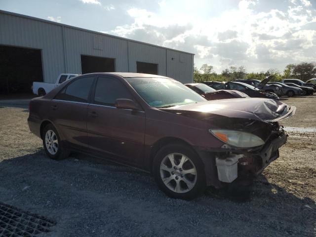 Photo 4 from auction – 2002 TOYOTA CAMRY LE with VIN 4T1BE32KX2U040961