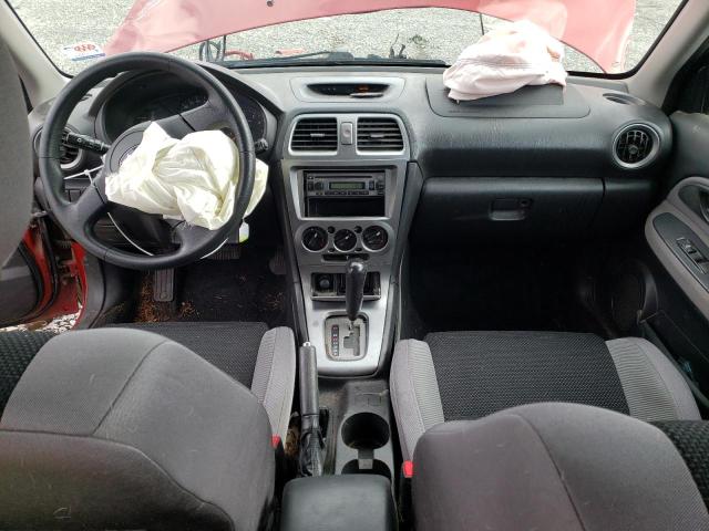 Photo 8 from auction – 2007 SUBARU IMPREZA 2. with VIN JF1GG61627H810926