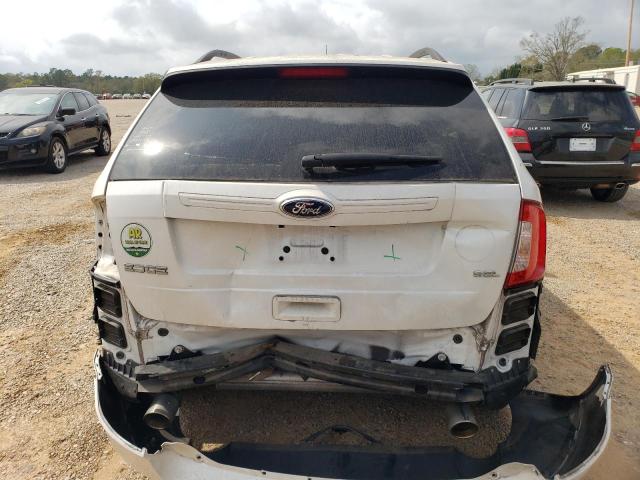 Photo 6 from auction – 2014 FORD EDGE SEL with VIN 2FMDK3JC3EBA81115