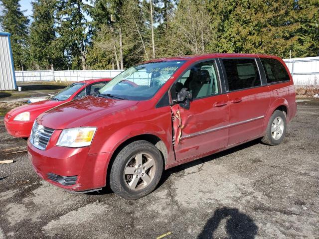 DODGE GRAND CARA 2008 with VIN 1D8HN54P38B152669 - Photo from auction