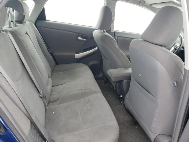 Photo 10 from auction – 2011 TOYOTA PRIUS with VIN JTDKN3DU8B1388648
