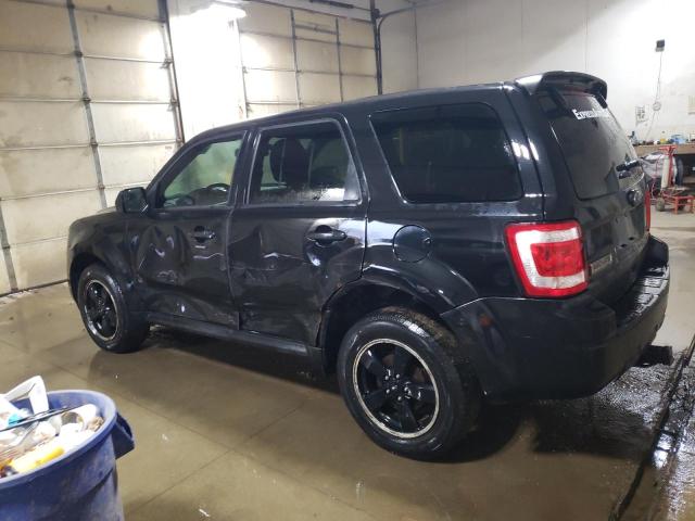Photo 2 from auction – 2011 FORD ESCAPE XLT with VIN 1FMCU9DG0BKA70338