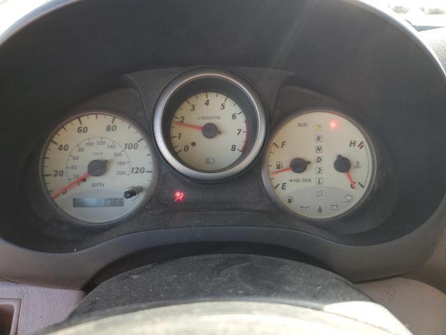 Photo 9 from auction – 2001 TOYOTA RAV4 with VIN JTEGH20V310029794