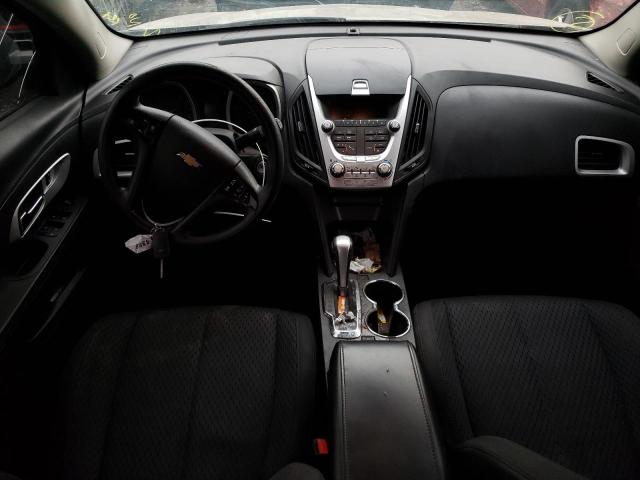 Photo 8 from auction – 2013 CHEVROLET EQUINOX LS with VIN 2GNALBEK5D1256170