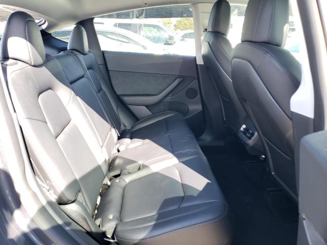Photo 10 from auction – 2022 TESLA MODEL Y with VIN 7SAYGDEF5NF411375