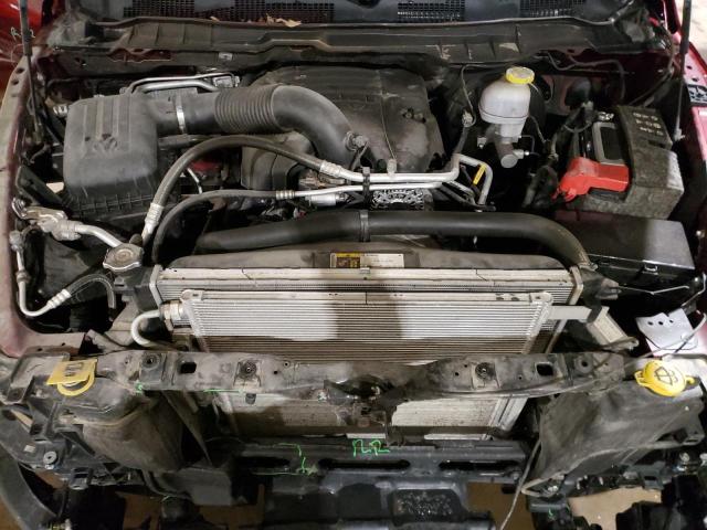 Photo 11 from auction – 2019 RAM 1500 CLASS with VIN 3C6RR7KT5KG731042
