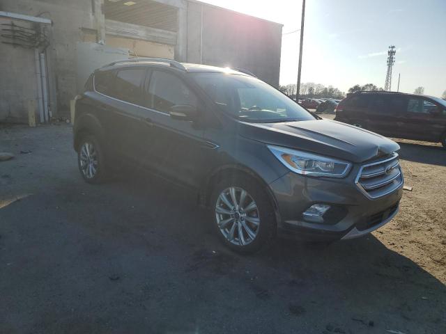 Photo 4 from auction – 2018 FORD ESCAPE TIT with VIN 1FMCU9J90JUA01366