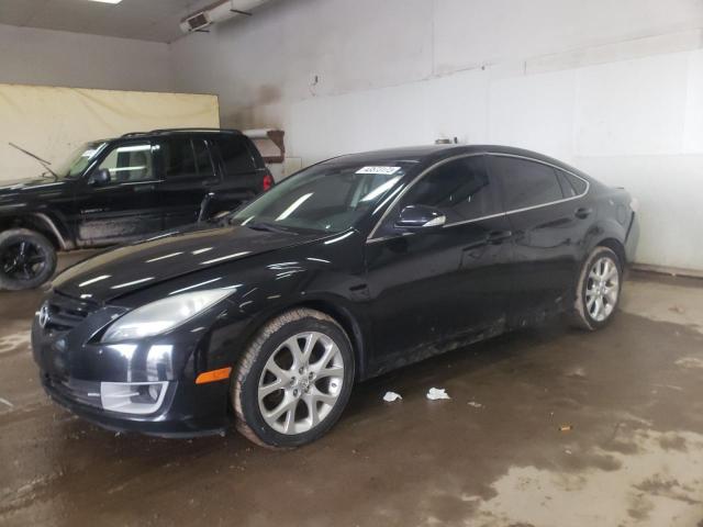 MAZDA 6 I 2012 with VIN 1YVHZ8CH7C5M05718 - Photo from auction