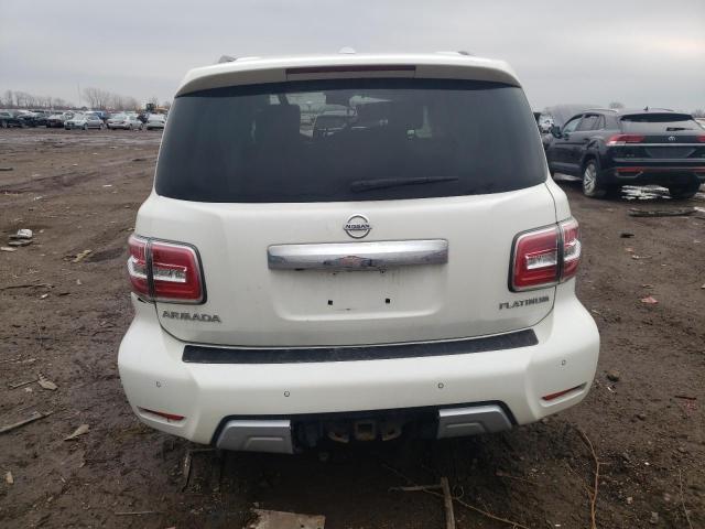 Photo 6 from auction – 2017 NISSAN ARMADA PLA with VIN JN8AY2NEXH9703324