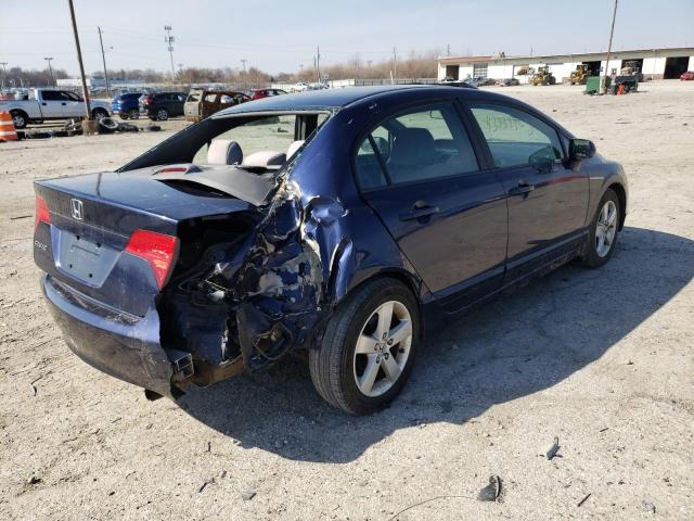 Photo 4 from auction – 2008 HONDA CIVIC EX with VIN 1HGFA16868L050195