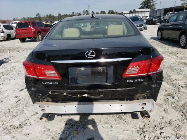 Photo 6 from auction – 2010 LEXUS ES 350 with VIN JTHBK1EGXA2351338
