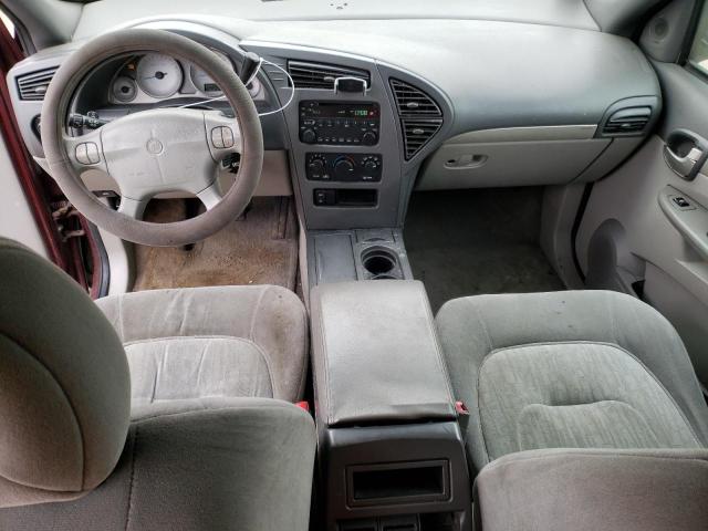 Photo 8 from auction – 2003 BUICK RENDEZVOUS with VIN 3G5DB03E73S567149