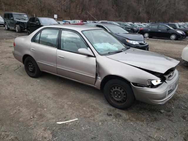 Photo 4 from auction – 2000 TOYOTA COROLLA VE with VIN 2T1BR12E2YC312156