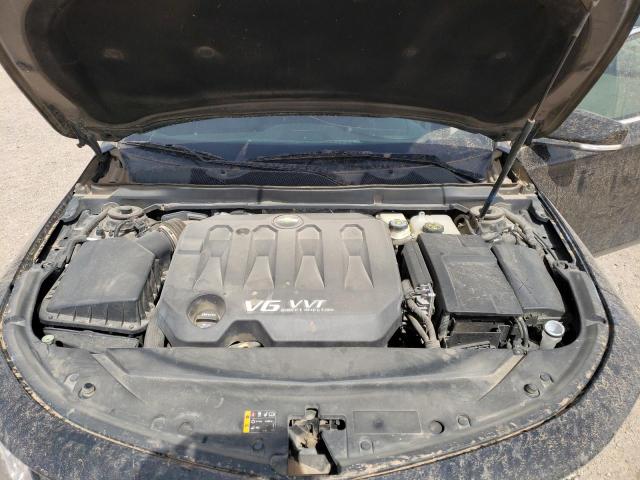 Photo 11 from auction – 2017 CHEVROLET IMPALA LT with VIN 2G1105S33H9162515