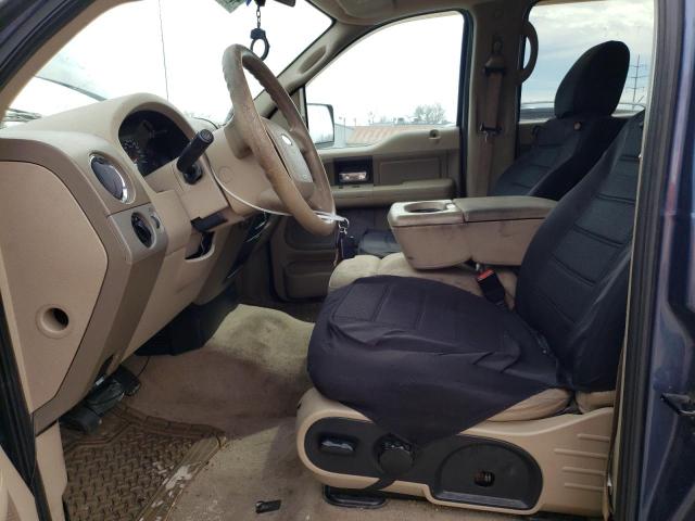 Photo 7 from auction – 2005 FORD F150 SUPER with VIN 1FTPW14525KE36336