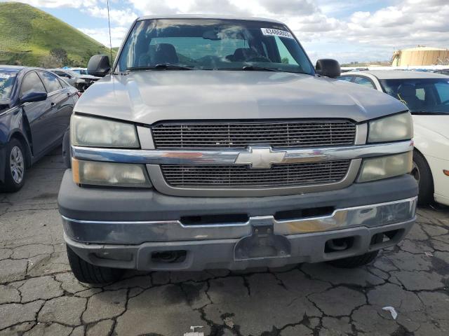 Photo 5 from auction – 2003 CHEVROLET SILVERADO with VIN 2GCEC19V631170681