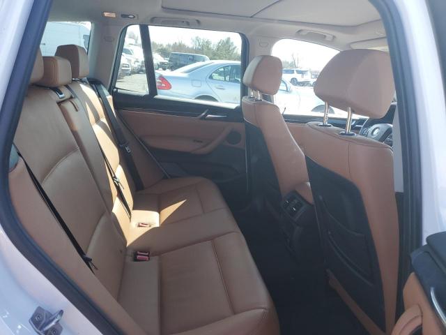 Photo 10 from auction – 2016 BMW X3 XDRIVE2 with VIN 5UXWX9C51G0D88465