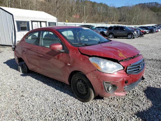 Photo 4 from auction – 2018 MITSUBISHI MIRAGE G4 with VIN ML32F3FJ2JHF15115