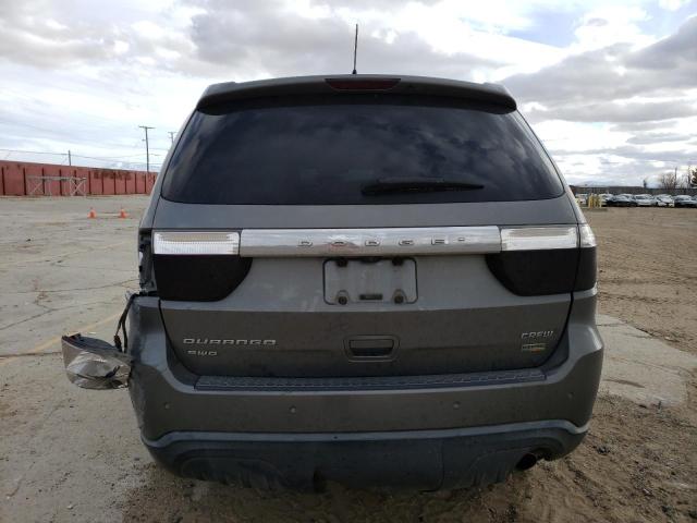 Photo 6 from auction – 2012 DODGE DURANGO CR with VIN 1C4RDJDG7CC110765