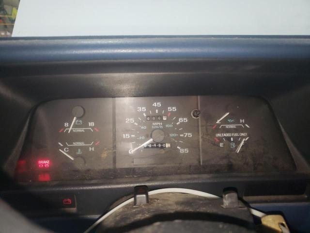 Photo 9 from auction – 1993 FORD RANGER with VIN 1FTCR10A5PUC95438