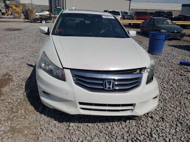 Photo 5 from auction – 2012 HONDA ACCORD EXL with VIN 1HGCP3F80CA017940