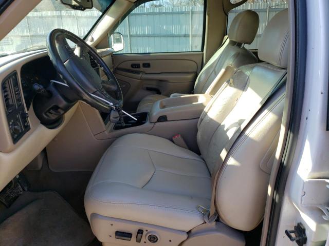 Photo 7 from auction – 2004 CHEVROLET SUBURBAN K with VIN 3GNFK16Z84G140693