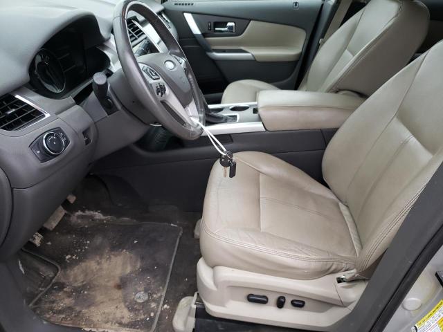 Photo 7 from auction – 2013 FORD EDGE SEL with VIN 2FMDK4JC6DBC58387