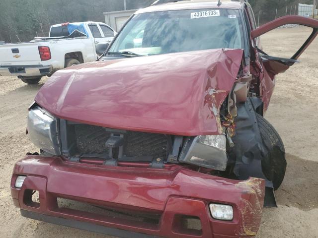 Photo 5 from auction – 2006 CHEVROLET TRAILBLAZE with VIN 1GNET16S066115738