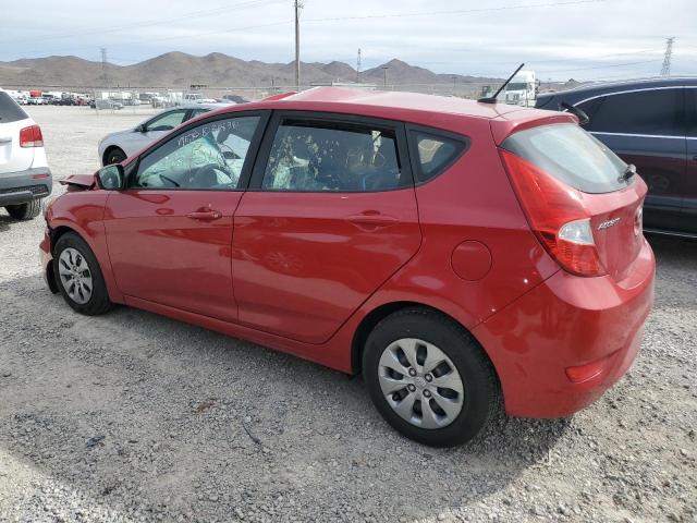 Photo 2 from auction – 2017 HYUNDAI ACCENT SE with VIN KMHCT5AEXHU301645