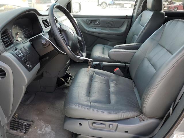 Photo 7 from auction – 2002 HONDA ODYSSEY EX with VIN 5FNRL18022B038228
