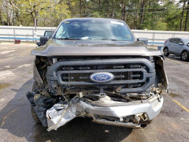 Photo 5 from auction – 2022 FORD F150 SUPER with VIN 1FTFX1E83NKD25067