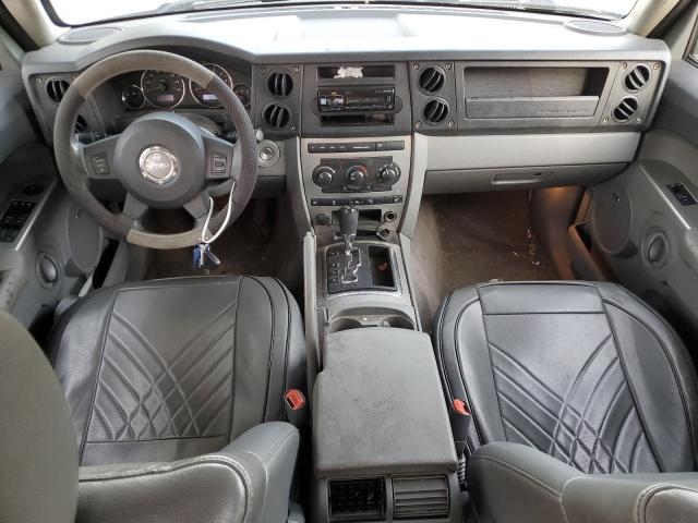Photo 8 from auction – 2007 JEEP COMMANDER with VIN 1J8HH48K27C553680