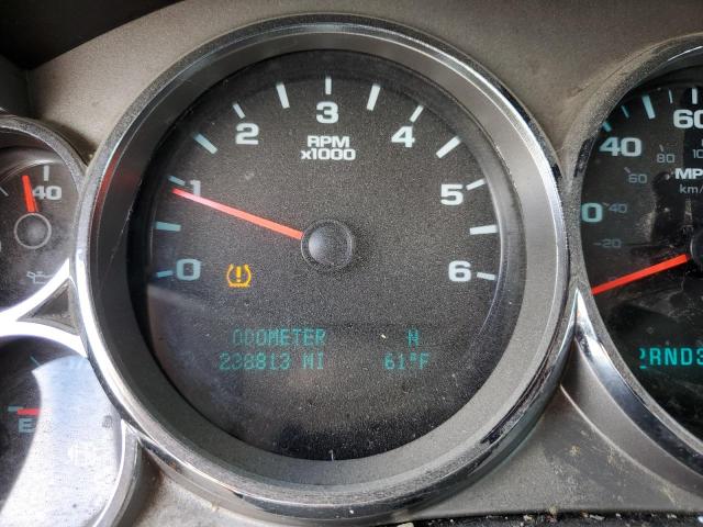 Photo 9 from auction – 2011 CHEVROLET SILVERADO with VIN 3GCPCSEA7BG176576