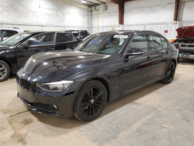 BMW 328 XI 2013 z numerem VIN WBA3B3C50DF542036 - Zdjęcie z aukcji