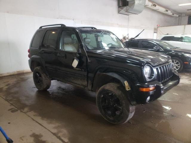 Photo 4 from auction – 2002 JEEP LIBERTY LI with VIN 1J4GL58K22W180178