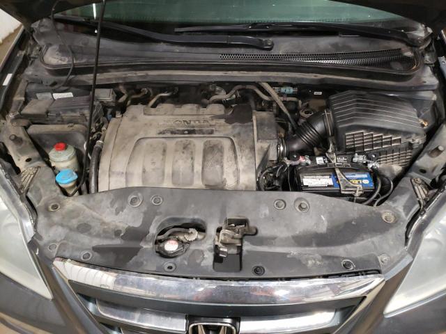 Photo 12 from auction – 2006 HONDA ODYSSEY EX with VIN 5FNRL38436B417615