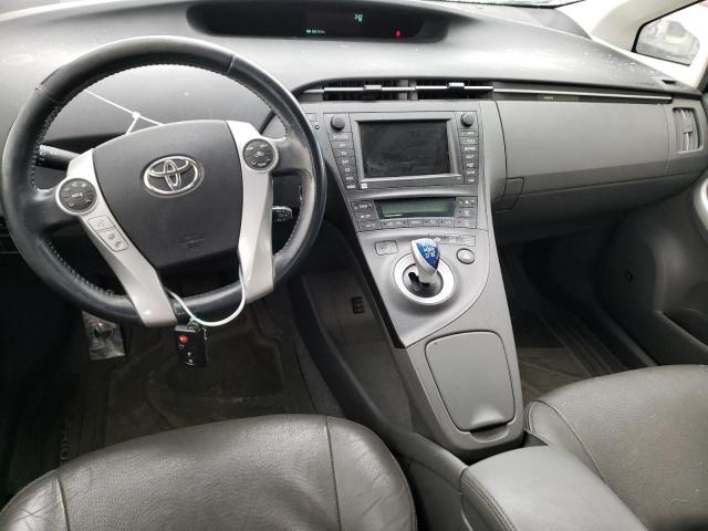 Photo 8 from auction – 2010 TOYOTA PRIUS with VIN JTDKN3DU0A0085254