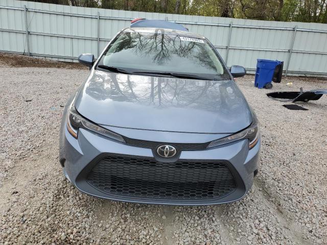 Photo 5 from auction – 2022 TOYOTA COROLLA with VIN 5YFEPMAE9NP381055