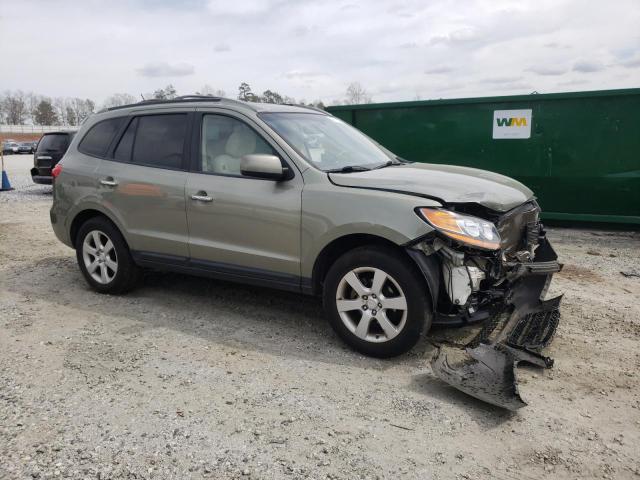 Photo 4 from auction – 2009 HYUNDAI SANTA FE with VIN 5NMSH13E99H325080