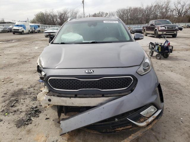 Photo 5 from auction – 2017 KIA NIRO EX with VIN KNDCC3LCXH5086167