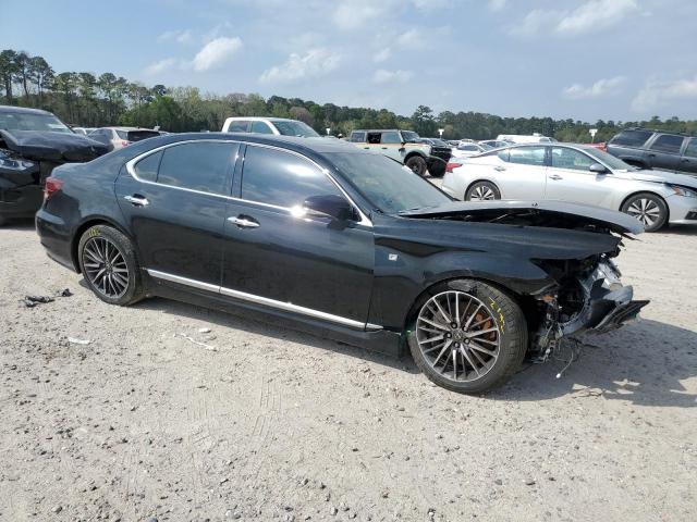 Photo 4 from auction – 2015 LEXUS LS 460 with VIN JTHBL5EF4F5133364