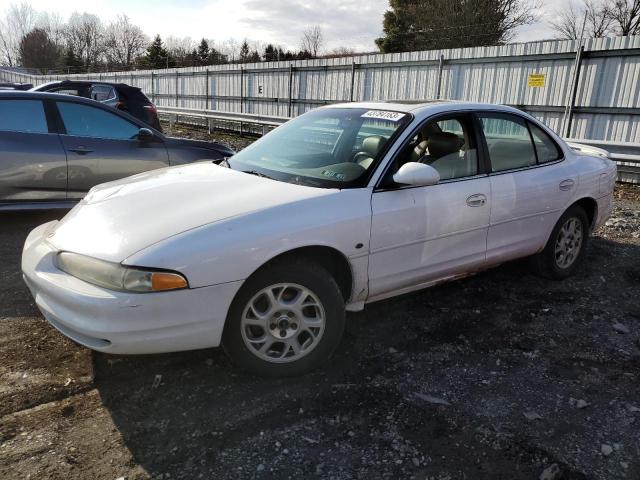 Photo 1 from auction – 2000 OLDSMOBILE INTRIGUE G with VIN 1G3WS52HXYF198938