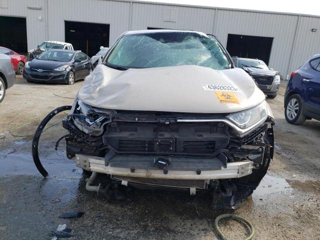Photo 5 from auction – 2019 HONDA CR-V EX with VIN 2HKRW2H50KH646257