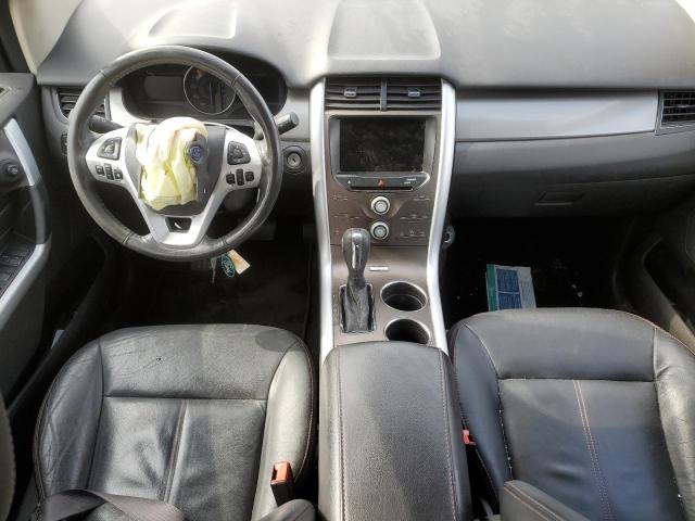 Photo 8 from auction – 2013 FORD EDGE SEL with VIN 2FMDK4JC4DBE30187