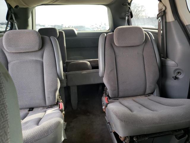 Photo 10 from auction – 2007 CHRYSLER TOWN & COU with VIN 2A4GP54L67R100738