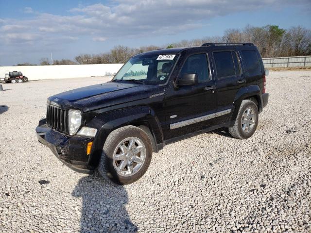 JEEP LIBERTY SP 2012 with VIN 1C4PJMAK3CW167716 - Photo from auction