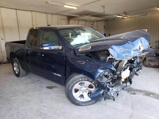 Photo 4 from auction – 2022 RAM 1500 BIG H with VIN 1C6SRFBT1NN378161